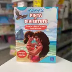 PINTA Y DIVIÉRTETE - MOANA 2