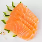 Porção - Sashimi Salmão