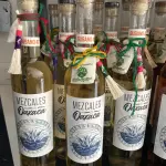 Mezcal doble gusano 40 grados