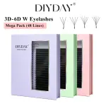 Diyday 48lineas W D/C mix