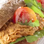SANDWICH  POULET ANDALOU