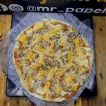 PIZZA EXPLOSIVA