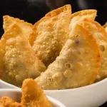 Porção de 5 pastéis