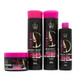 KIT SOUL +LISO 4X1