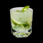 Caipvodka tradicional