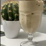 Shake Proteico Pina Colada