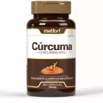 Cúrcuma Melfort 60 Caps