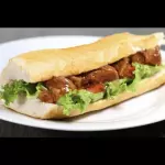 Sandwich carne
