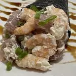 TEMAKI TRADICIONAL ATUM E CAMARÃO