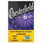 Chesterfield Purple