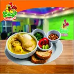 Caldo de gallina