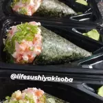 TEMAKI SALMÃO