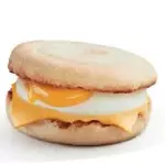 EGG Muffin  Cheese