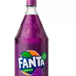 Fanta uva 2 lt