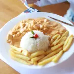 1268- Strogonoff de frango