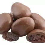 Mani Recubierto con chocolate