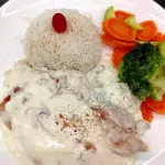 Chicken Mushroom