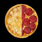 PIZZA COMPARTIDA