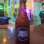 diablos azules - strong ale