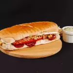 Dog Calabresa