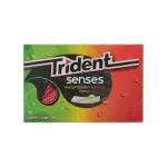 Pastilha Trident Melancia Watermelon