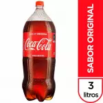 Gaseosas 3LT