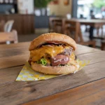 BURGER-HOUSE