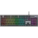Teclado Fortrek Gamer Rgb