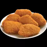 Porção de nuggets
