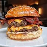Bacon Burger