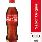 COCA 600 ML