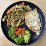 Pollo parmesano
