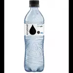 AGUA COM GAS 500 ml