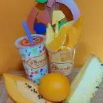 Orange Jugo N° 11