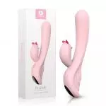 ESTIMULADOR PONTO G E CLITORIS PLUME