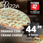 FRANGO COM CREAM CHEESE 2