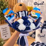 💙 Bouquet Blanquiazul Racing