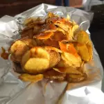 🥔 Papas Caseras del Rancho