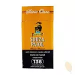 Cigarro de palha Souza paiol OURO