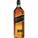 Whisky Johnnie Walker Black Label 12
