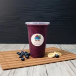 Açaí Puro  no copo 300 ML