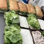 Ave mayo en pan frica
