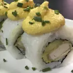 Huancaina rolls 93