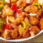 Sweet & Sour Chicken