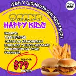PROMO HAPPY KIDS.