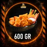 BONELESS 600 GR
