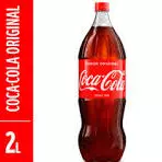 Coca - Cola 2 Litros