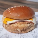 cheese burger