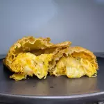 Frango com Queijo