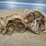25 - Pollo con verduras y teriyaki